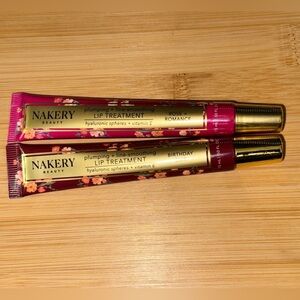 Lip Treatment Set - Rose Romance & Birthday